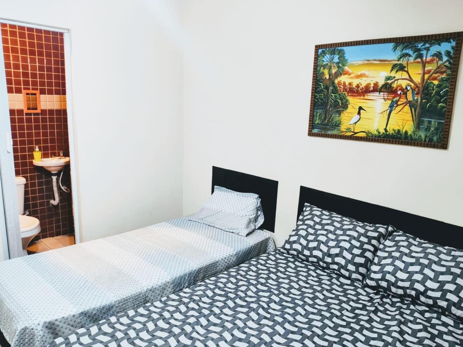 Lindo 2 Quartos No Boqueirao Com Privativa *